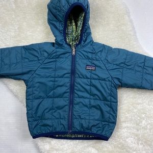 Patagonia Reversible Jacket 12 Months